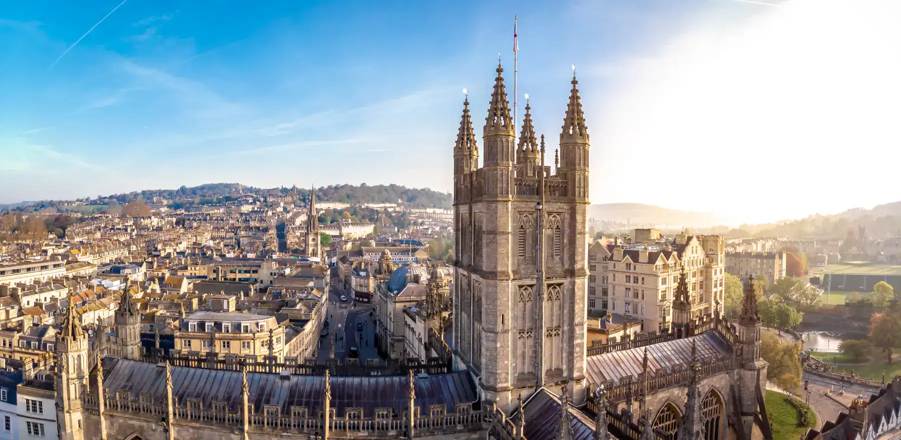 If you own a business in Bath and are looking for an accountant, contact Chippendale and Clark